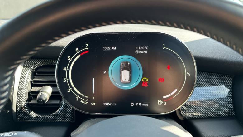 MINI Hatchback 1.5 Cooper Exclusive 3dr Auto Petrol Hatchback